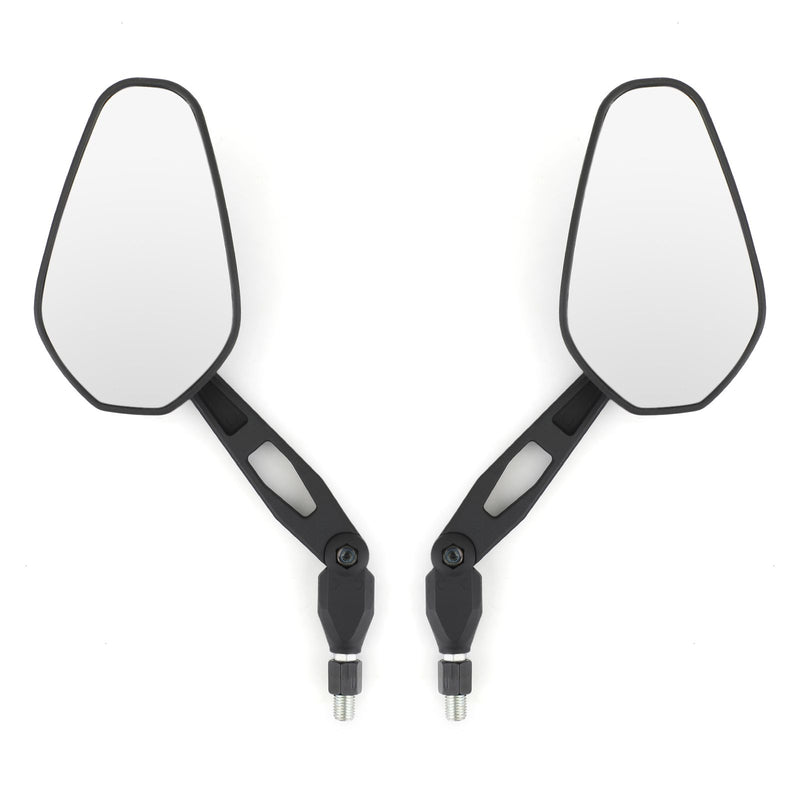 for Honda CBR 125 CBF 125 125cc Universal 10MM Motorcycle Rear View Mirrors