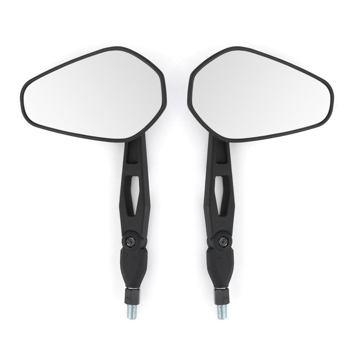 for Honda CBR 125 CBF 125 125cc Universal 10MM Motorcycle Rear View Mirrors