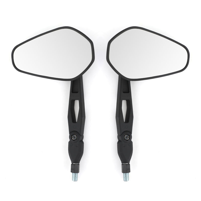 for Honda CBR 125 CBF 125 125cc Universal 10MM Motorcycle Rear View Mirrors