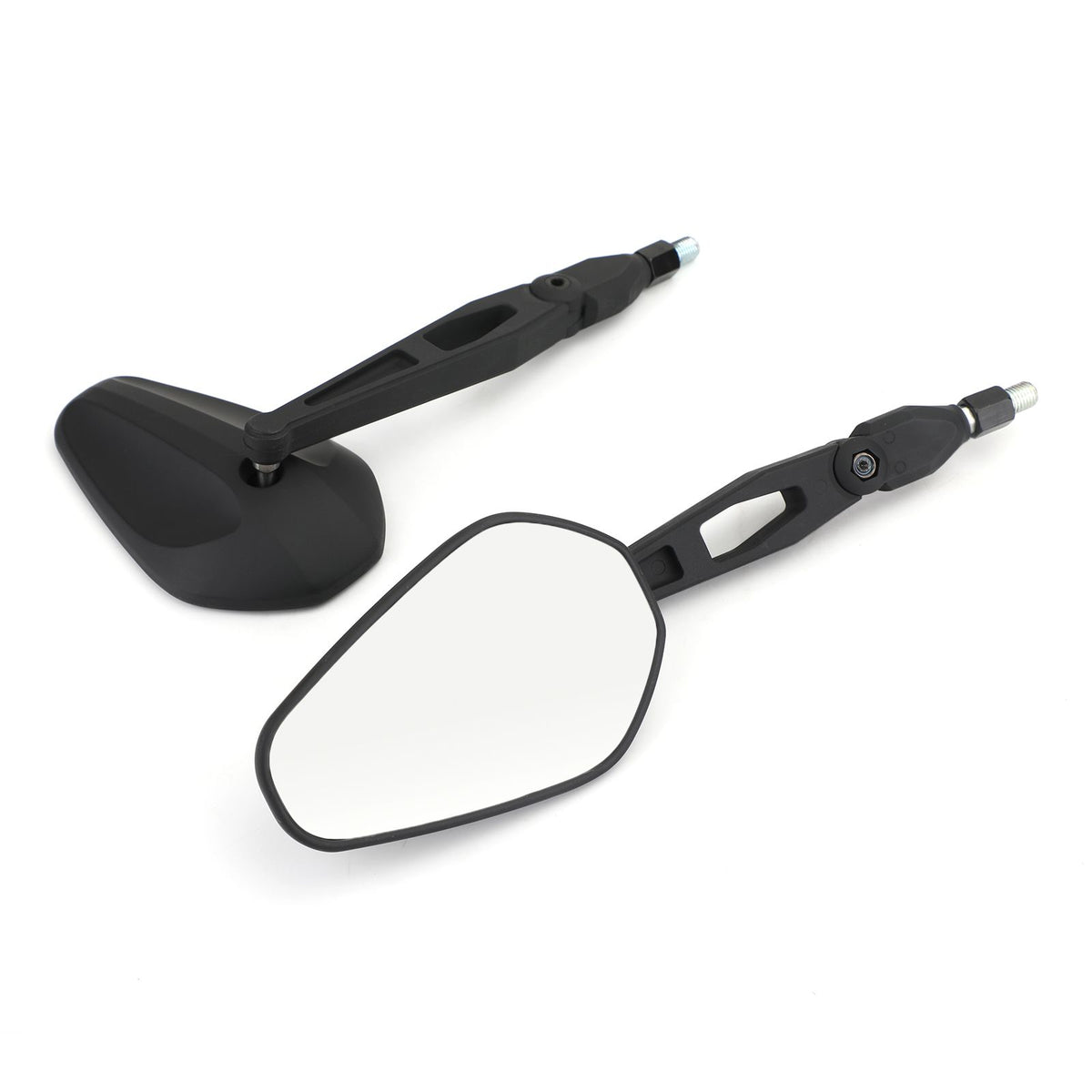 for Honda CBR 125 CBF 125 125cc Universal 10MM Motorcycle Rear View Mirrors