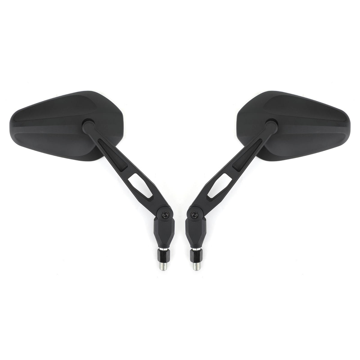 for Honda CBR 125 CBF 125 125cc Universal 10MM Motorcycle Rear View Mirrors
