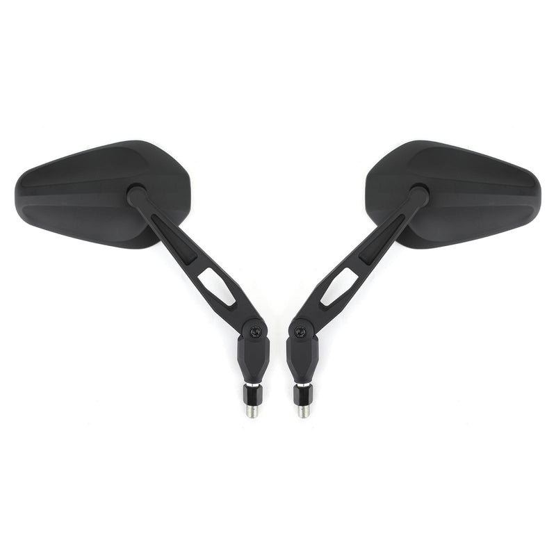 for Honda CBR 125 CBF 125 125cc Universal 10MM Motorcycle Rear View Mirrors