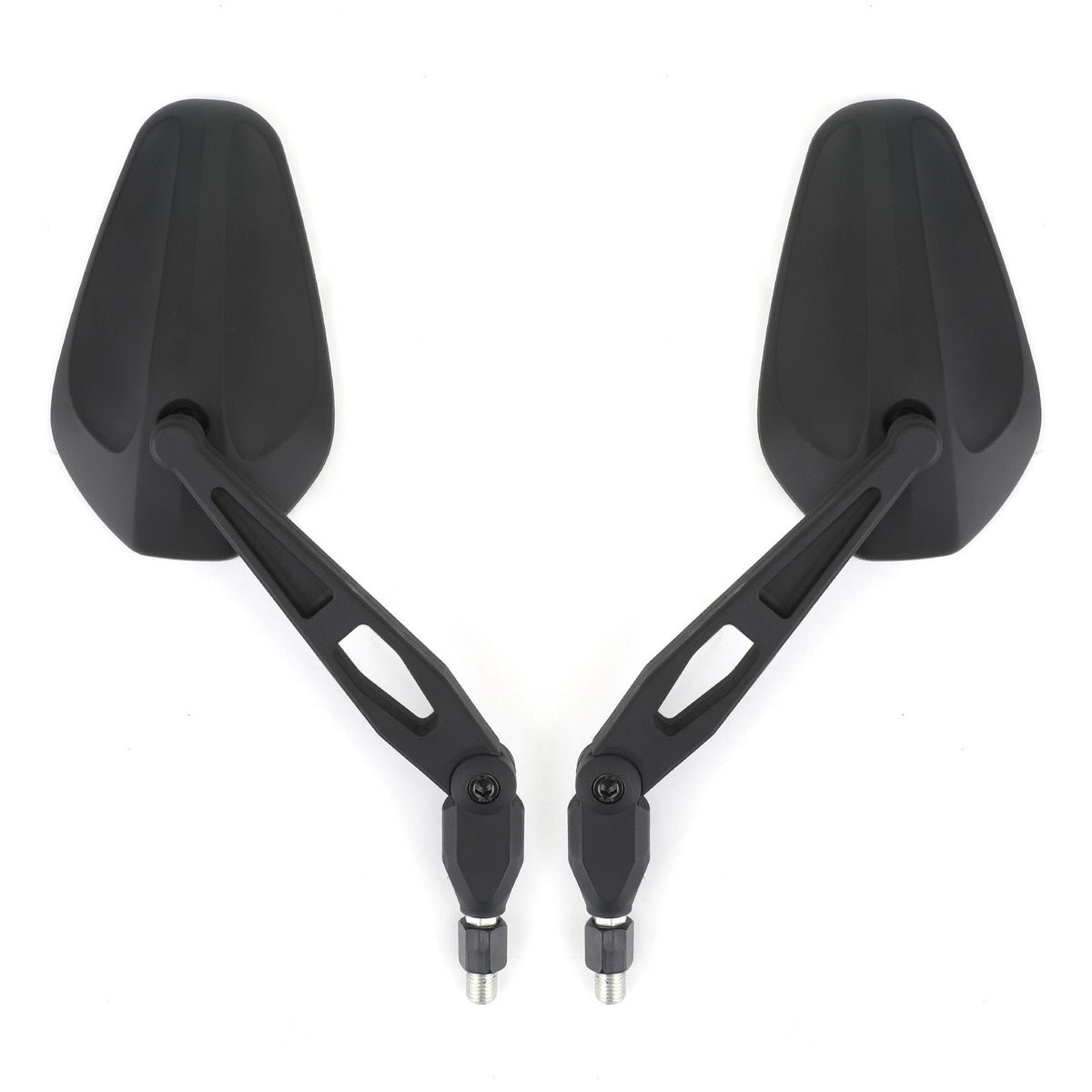 for Honda CBR 125 CBF 125 125cc Universal 10MM Motorcycle Rear View Mirrors