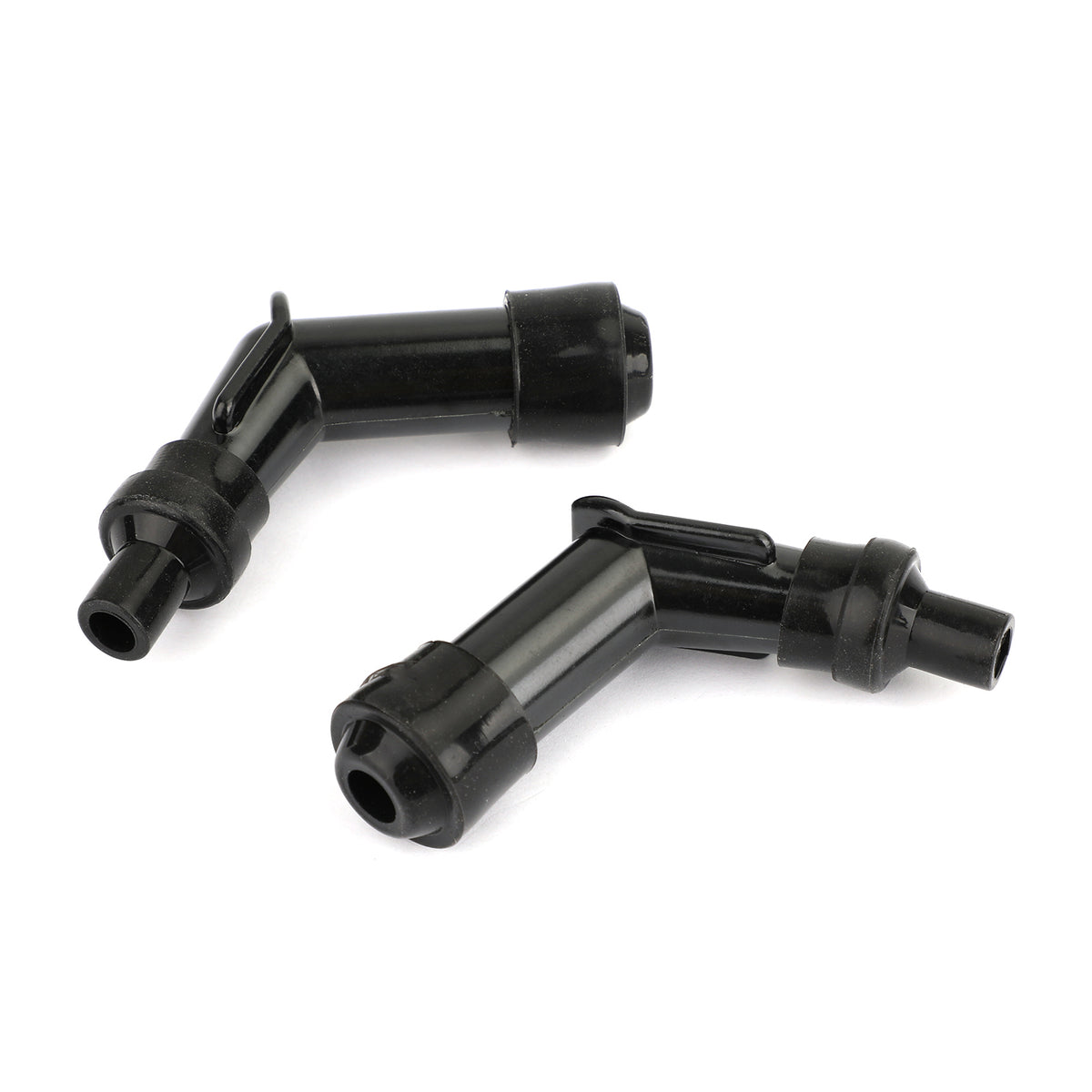 Honda CB350F CB400F CB500 CB550 Ignition Coils and Spark Plug Caps