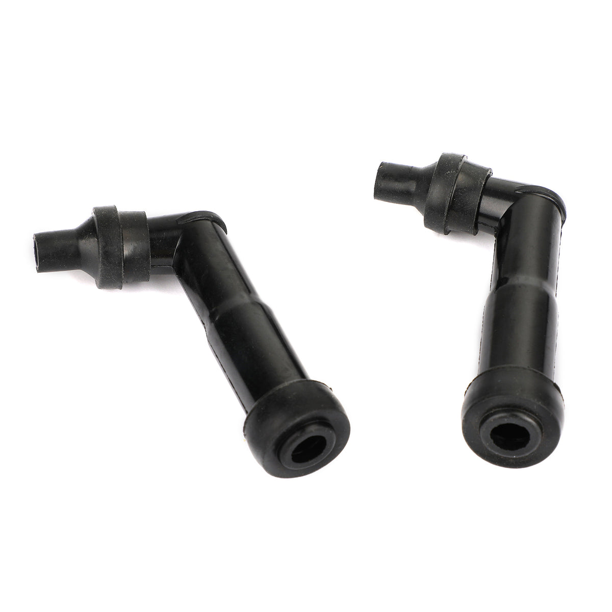 Honda CB350F CB400F CB500 CB550 Ignition Coils and Spark Plug Caps