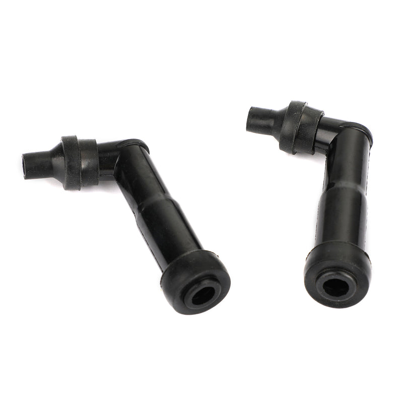 Honda CB350F CB400F CB500 CB550 Ignition Coils and Spark Plug Caps