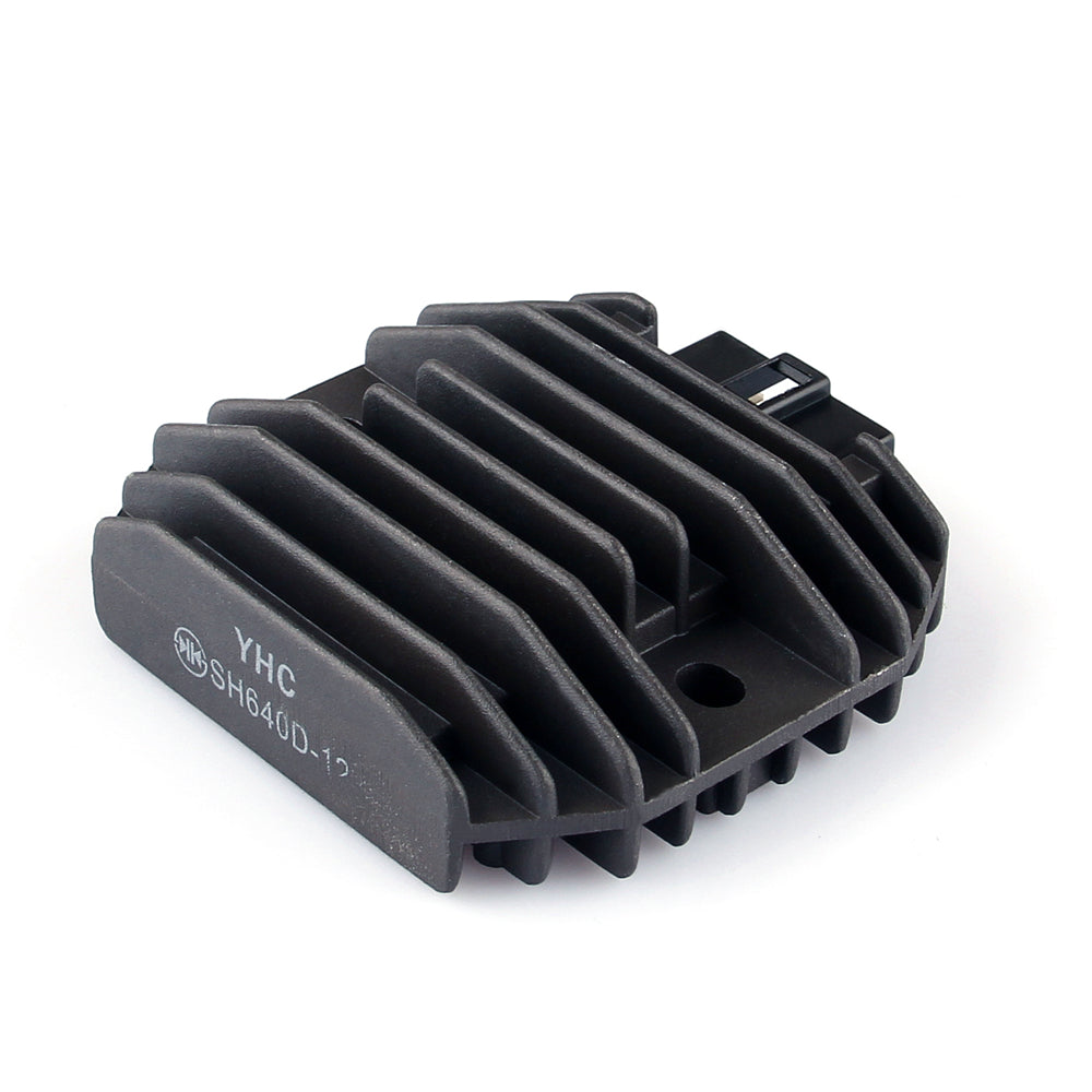 Yamaha YZF R6 R1 YZF600 FZ6 FZ6N FZ6S V-STAR XVS Regulator Rectifier Voltage