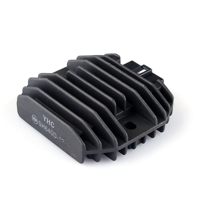 Yamaha YZF R6 R1 YZF600 FZ6 FZ6N FZ6S V-STAR XVS Regulator Rectifier Voltage