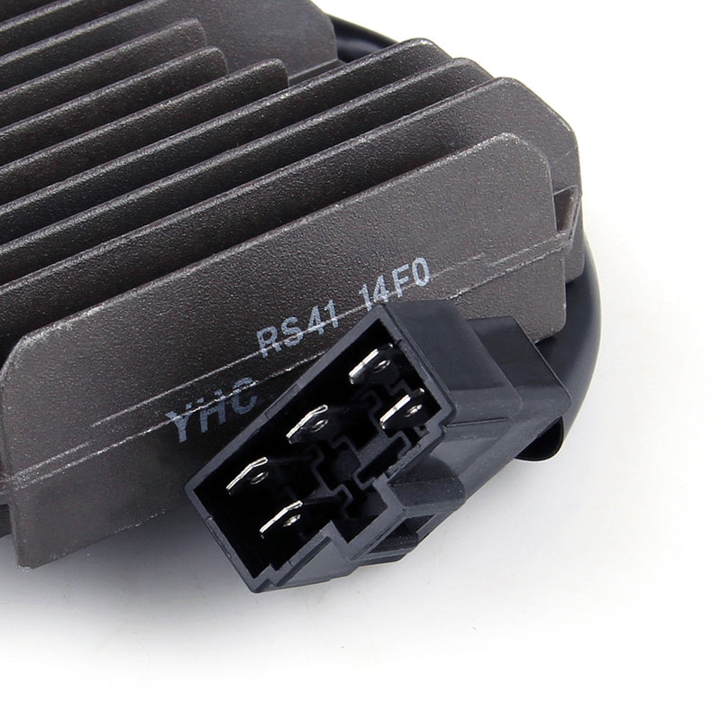 1997-2005 Suzuki GSXR 600 750 2001-2004 GSXR1000 Regulator Rectifier Voltage