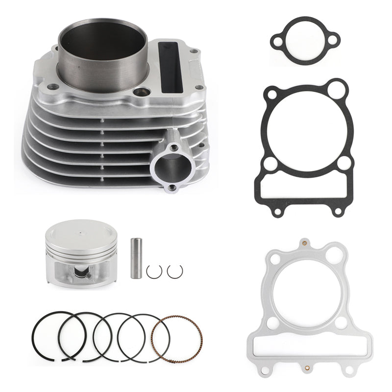 for Yamaha TTR225 TTR230 XT225 1992-2016 Cylinder Piston Rings Top End Kit Set