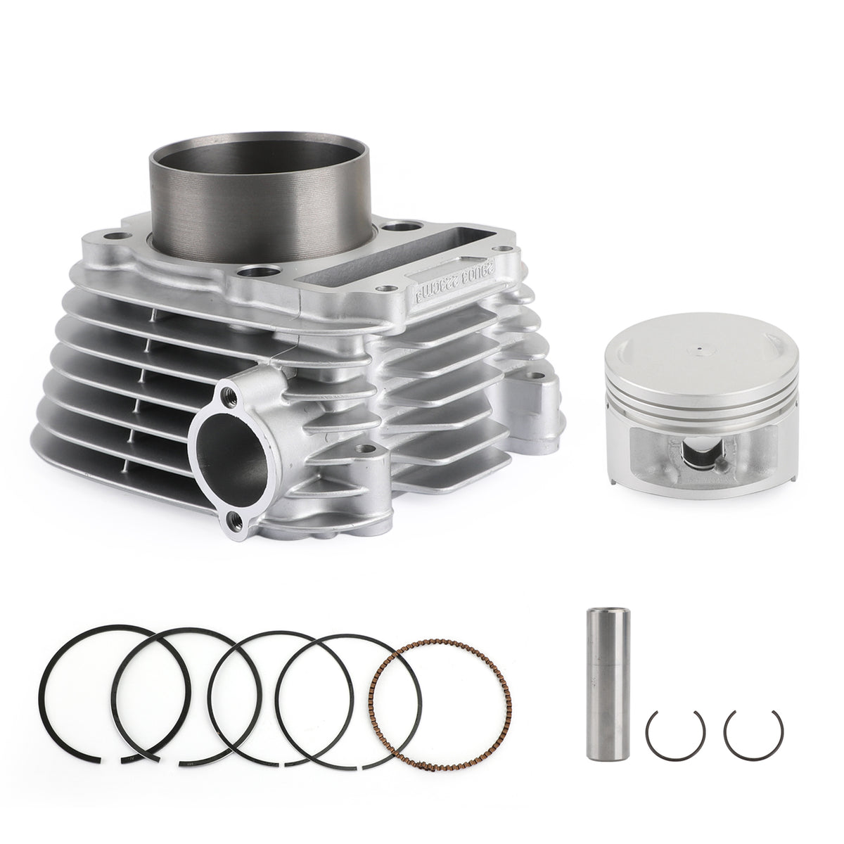 for Yamaha TTR225 TTR230 XT225 1992-2016 Cylinder Piston Rings Top End Kit Set