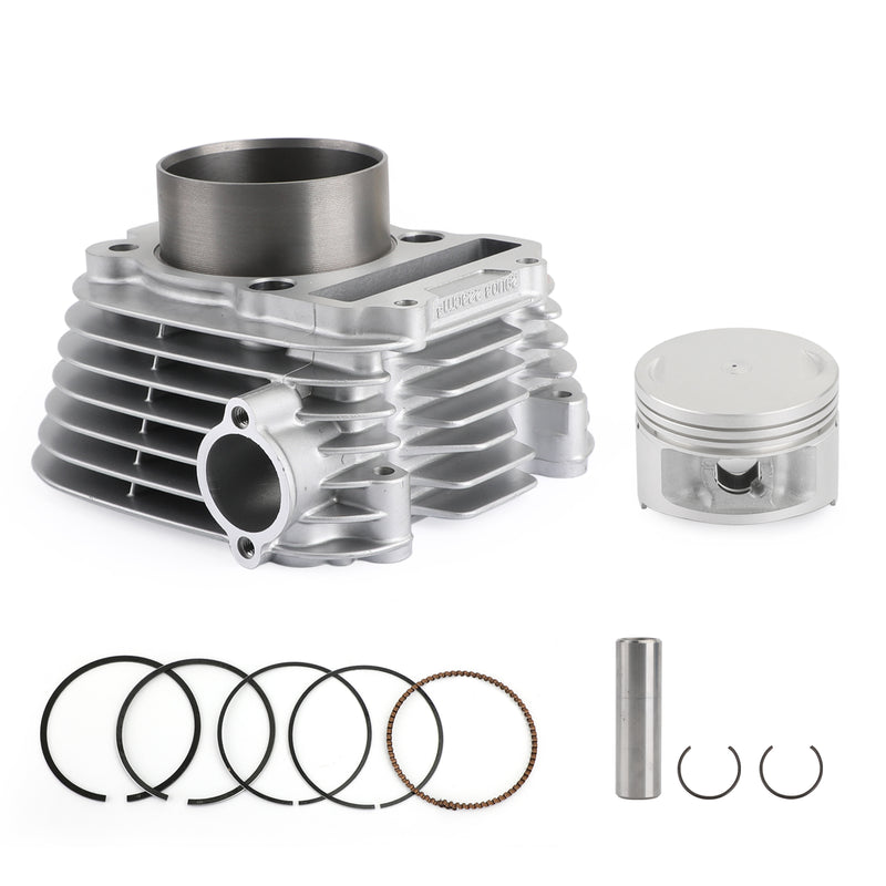 for Yamaha TTR225 TTR230 XT225 1992-2016 Cylinder Piston Rings Top End Kit Set