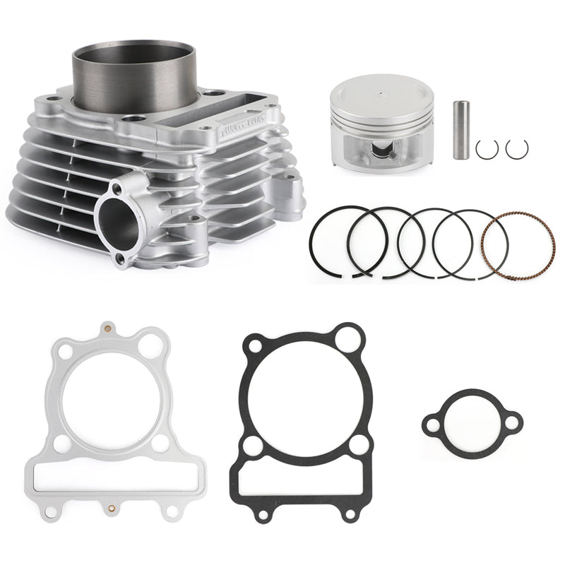 for Yamaha TTR225 TTR230 XT225 1992-2016 Cylinder Piston Rings Top End Kit Set