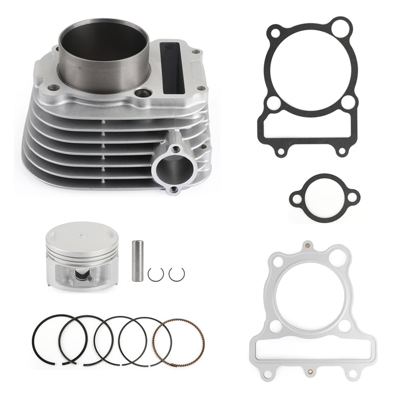 for Yamaha TTR225 TTR230 XT225 1992-2016 Cylinder Piston Rings Top End Kit Set