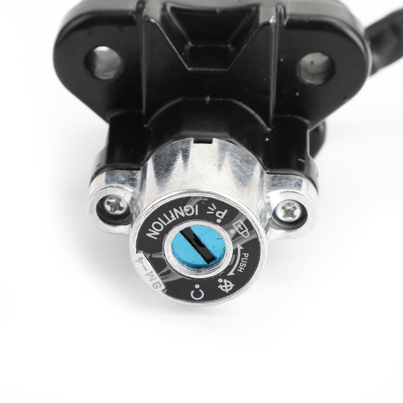 Suzuki GSF 650 1200 1250 Bandit 650/1000 V-Strom Ignition Switch Lock & Keys
