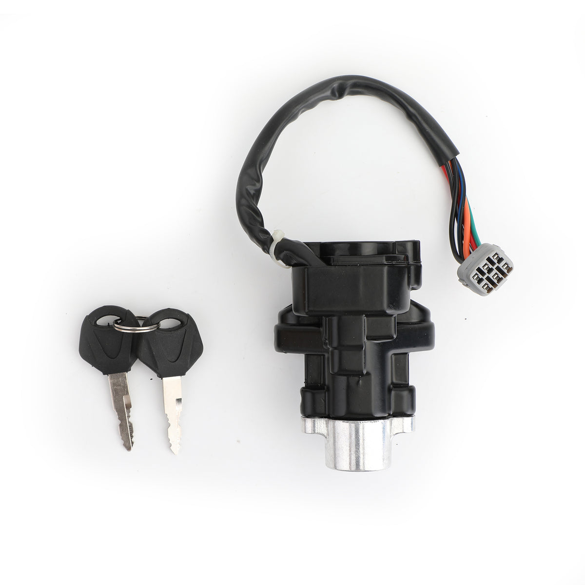 Suzuki GSF 650 1200 1250 Bandit 650/1000 V-Strom Ignition Switch Lock & Keys