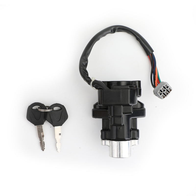 Suzuki GSF 650 1200 1250 Bandit 650/1000 V-Strom Ignition Switch Lock & Keys