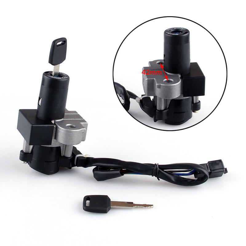Honda CBR900RR CBR919RR 1992-1999 Ignition Switch Fuel Gas Cap Seat Lock Set