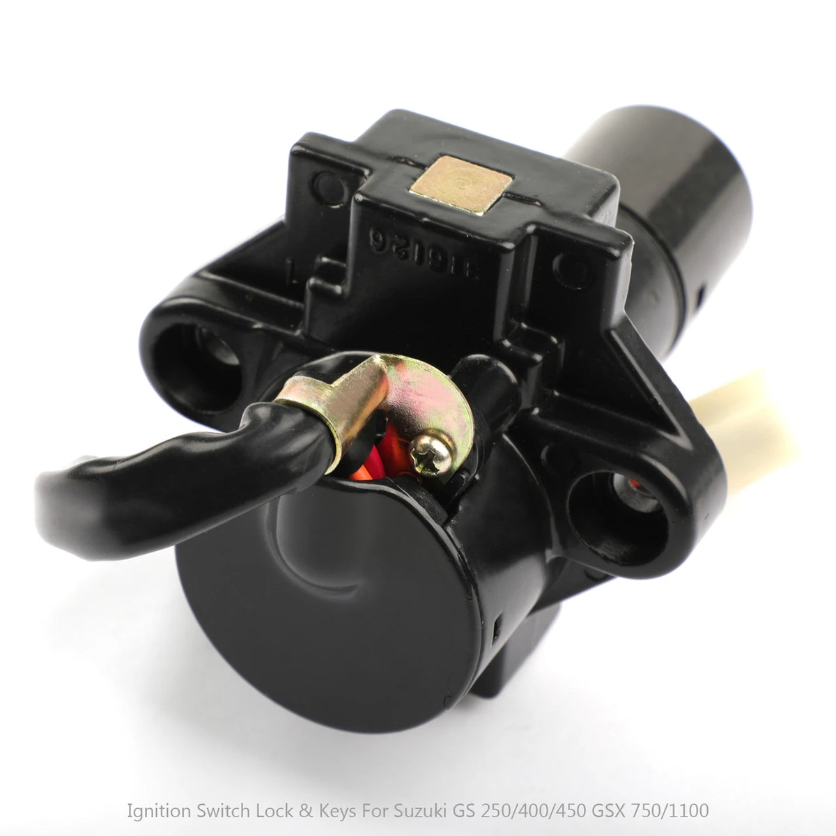 Suzuki GS550 GS 450/400/250 GS1000 GSX 1100 Ignition Switch Lock Keys
