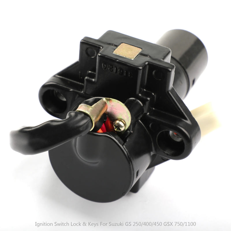 Suzuki GS550 GS 450/400/250 GS1000 GSX 1100 Ignition Switch Lock Keys