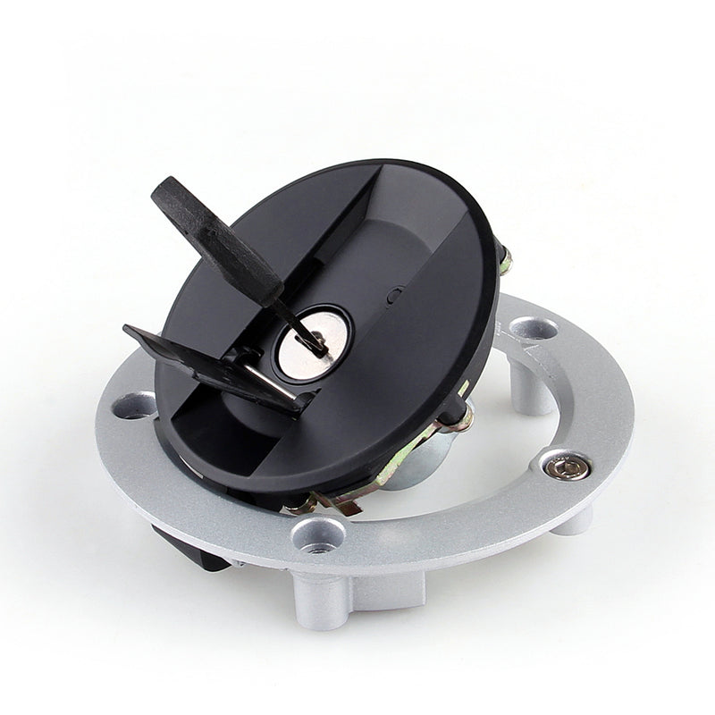 Suzuki GSXR GSX-R 600 750 1000 Hayabusa GSX1300R 2003-2014 Fuel Gas Tank Cap Key