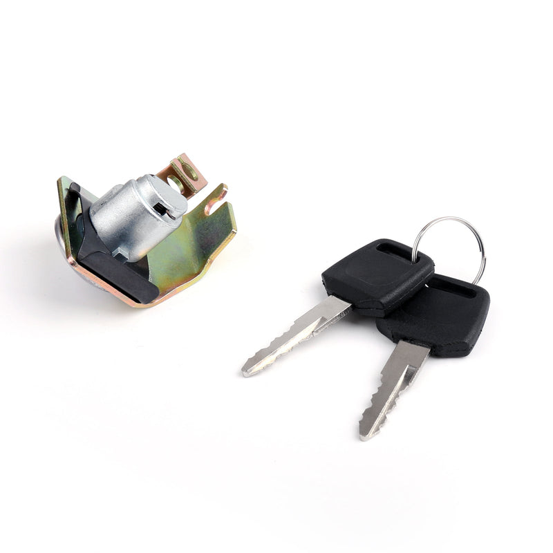 Suzuki Hayabusa GSX1300R 1997-2007 Ignition Switch Fuel Cap Seat Lock Set