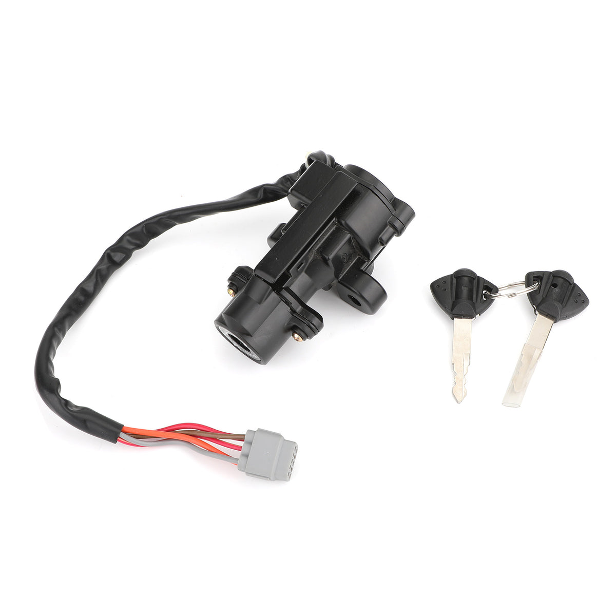 Suzuki GSXR 600/750/1000 37100-41G10 37100-41G11 Ignition Switch Lock & Keys