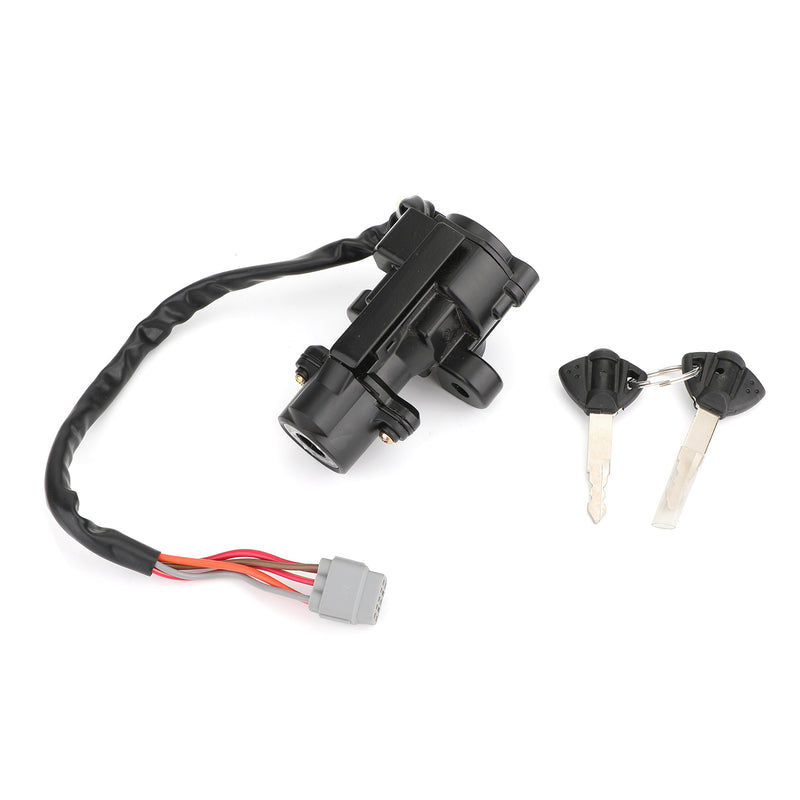 Suzuki GSXR 600/750/1000 37100-41G10 37100-41G11 Ignition Switch Lock & Keys