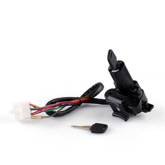 Kawasaki ZZR 400 600 ZXR 400 750 Ignition Switch Lock & Fuel Gas Cap Key Set