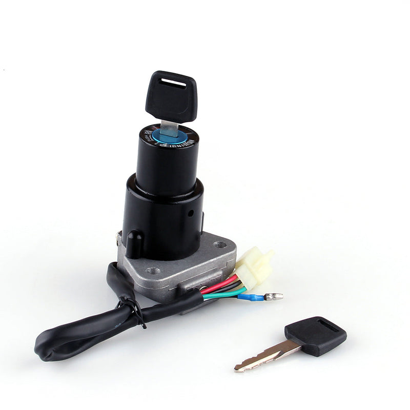 Yamaha TZR125 TZM150 TZR150 Ignition Switch Lock & Fuel Gas Cap Key Set