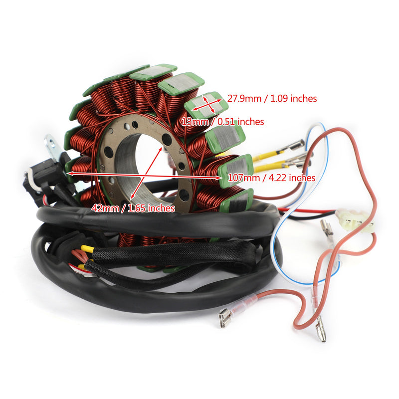 2005-2009 Polaris 500 Sportsman Ranger 3089579 Magneto Stator Generator