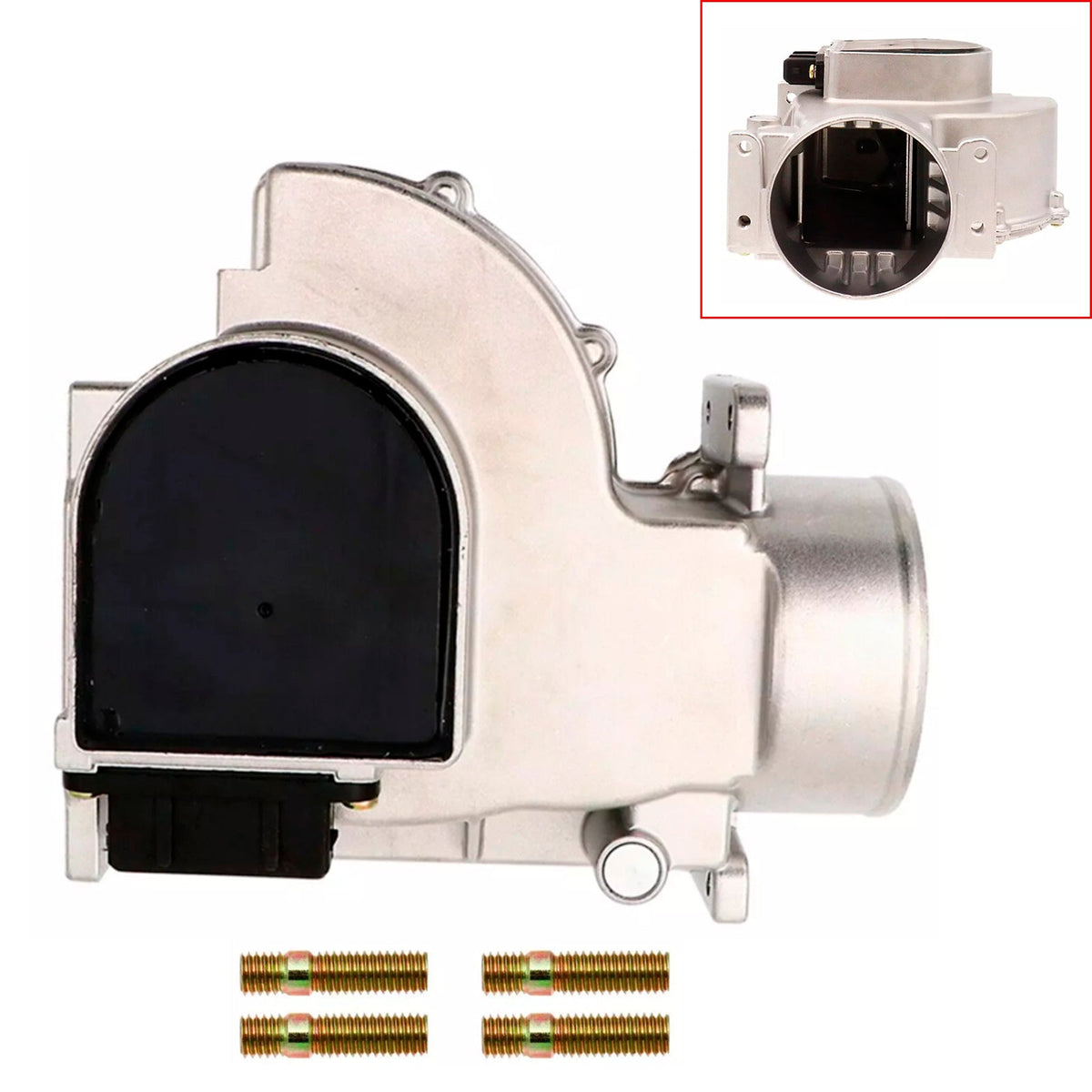 1991-1995 Toyota Trucks Pickup 3.0L Mass Air Flow Sensor MAF Meter 22250-65010