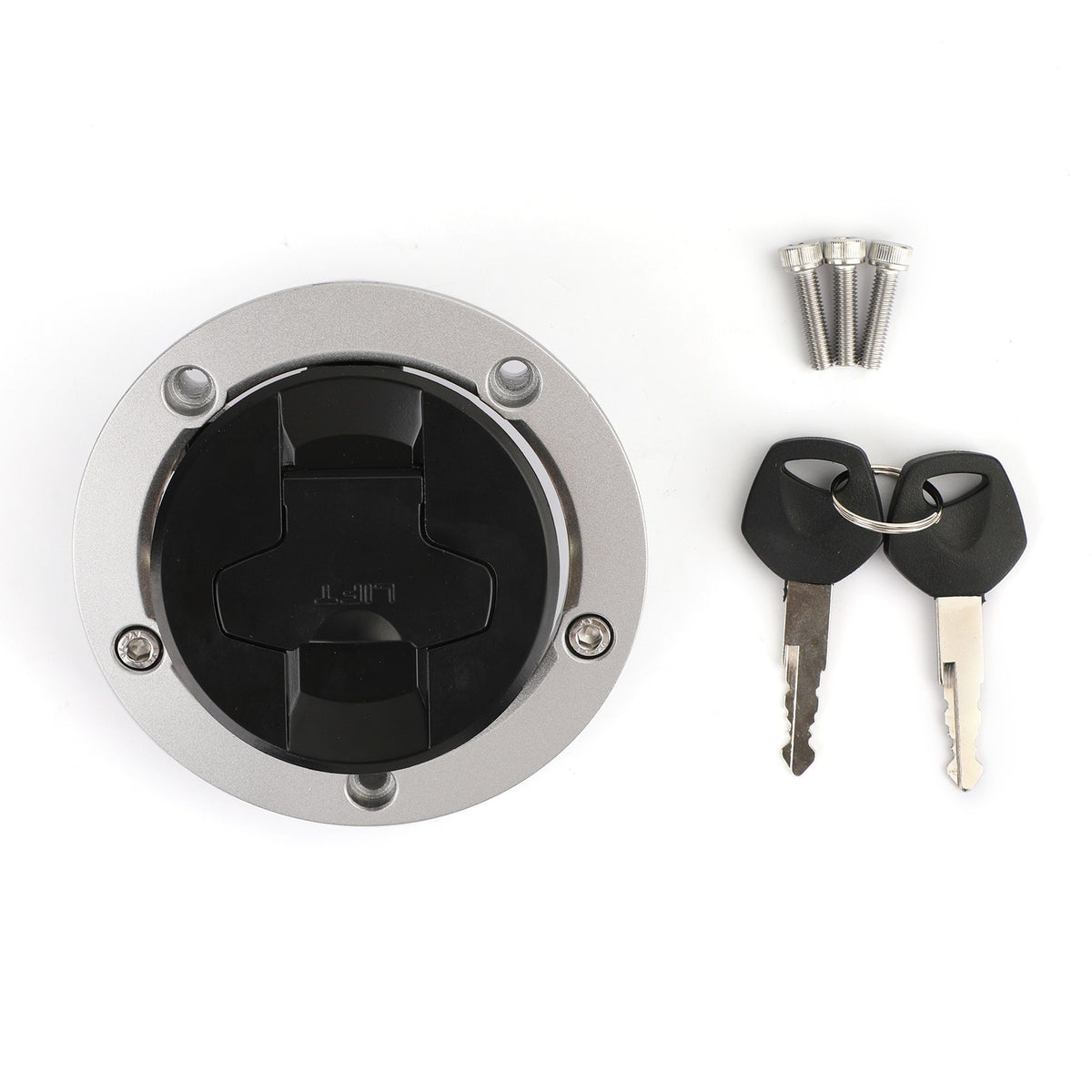 Suzuki DL V-Strom 650 1000 GSXS 750 1000 2017-2020 Fuel Gas Tank Cap w/Keys
