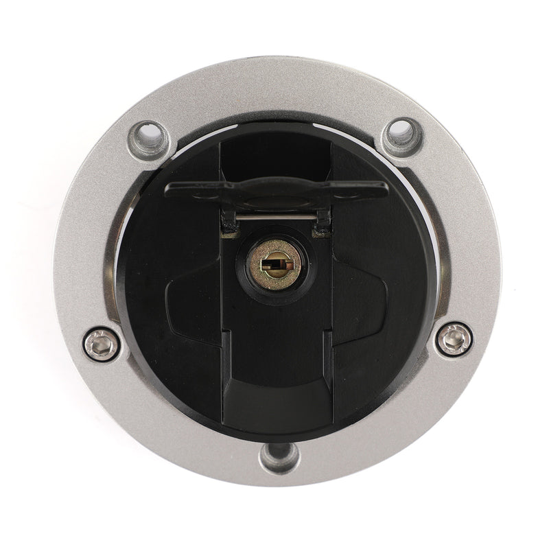 Suzuki DL V-Strom 650 1000 GSXS 750 1000 2017-2020 Fuel Gas Tank Cap w/Keys