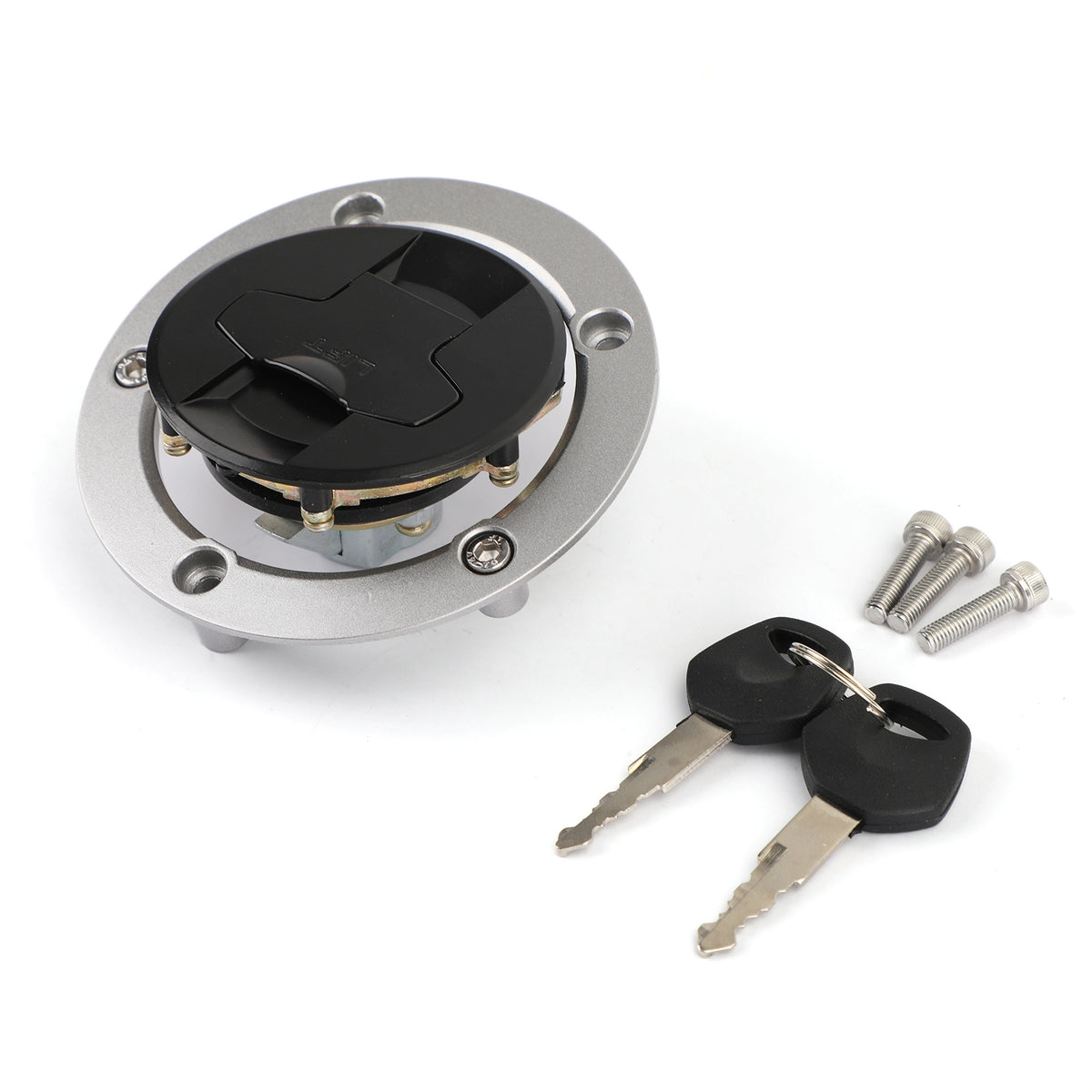 Suzuki DL V-Strom 650 1000 GSXS 750 1000 2017-2020 Fuel Gas Tank Cap w/Keys