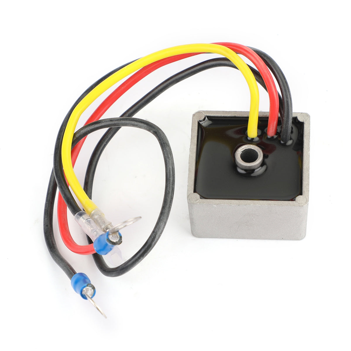 1992-2007 Club Car DS Gas Golf Cart 1027112-01 1015777 Voltage Regulator