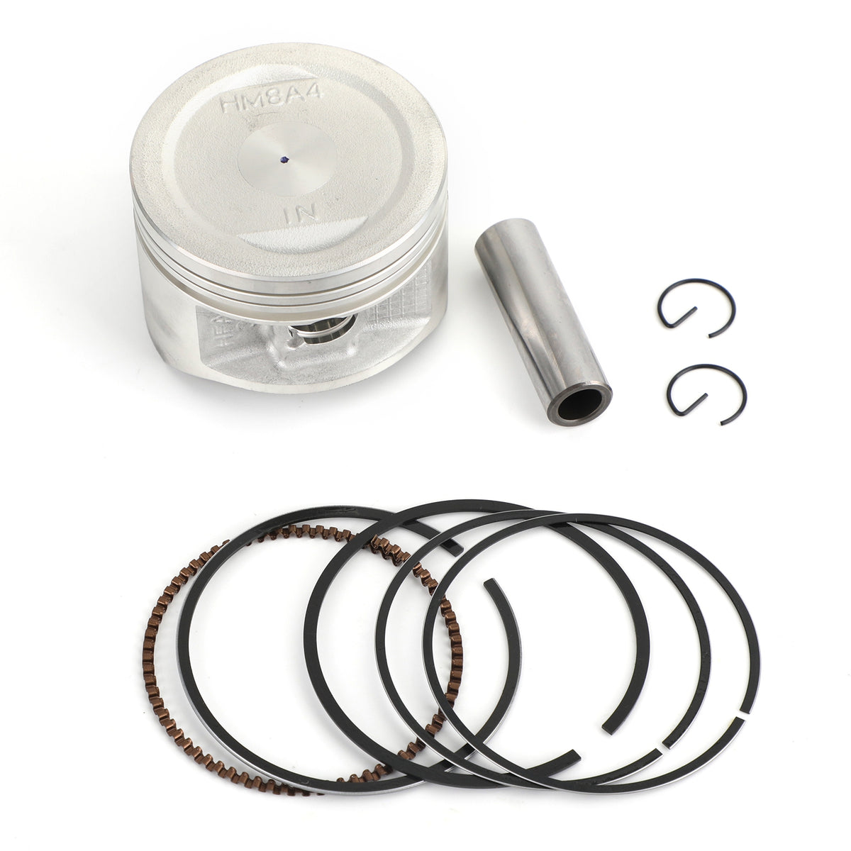 for Honda 1997-2020 Recon 250 TRX250 EX X TM TE Cylinder Piston Gasket Kit