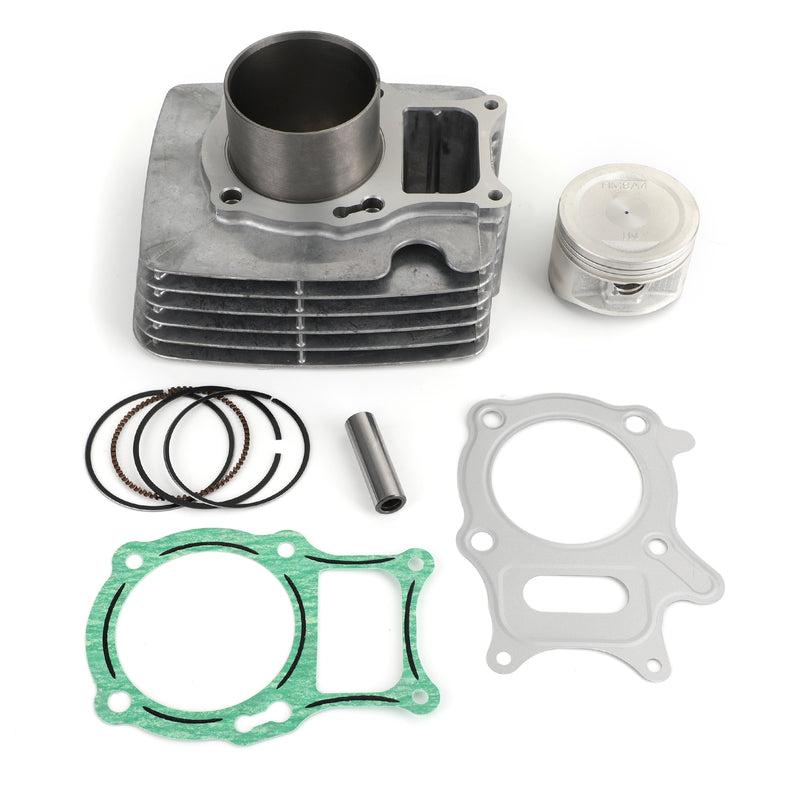 for Honda 1997-2020 Recon 250 TRX250 EX X TM TE Cylinder Piston Gasket Kit