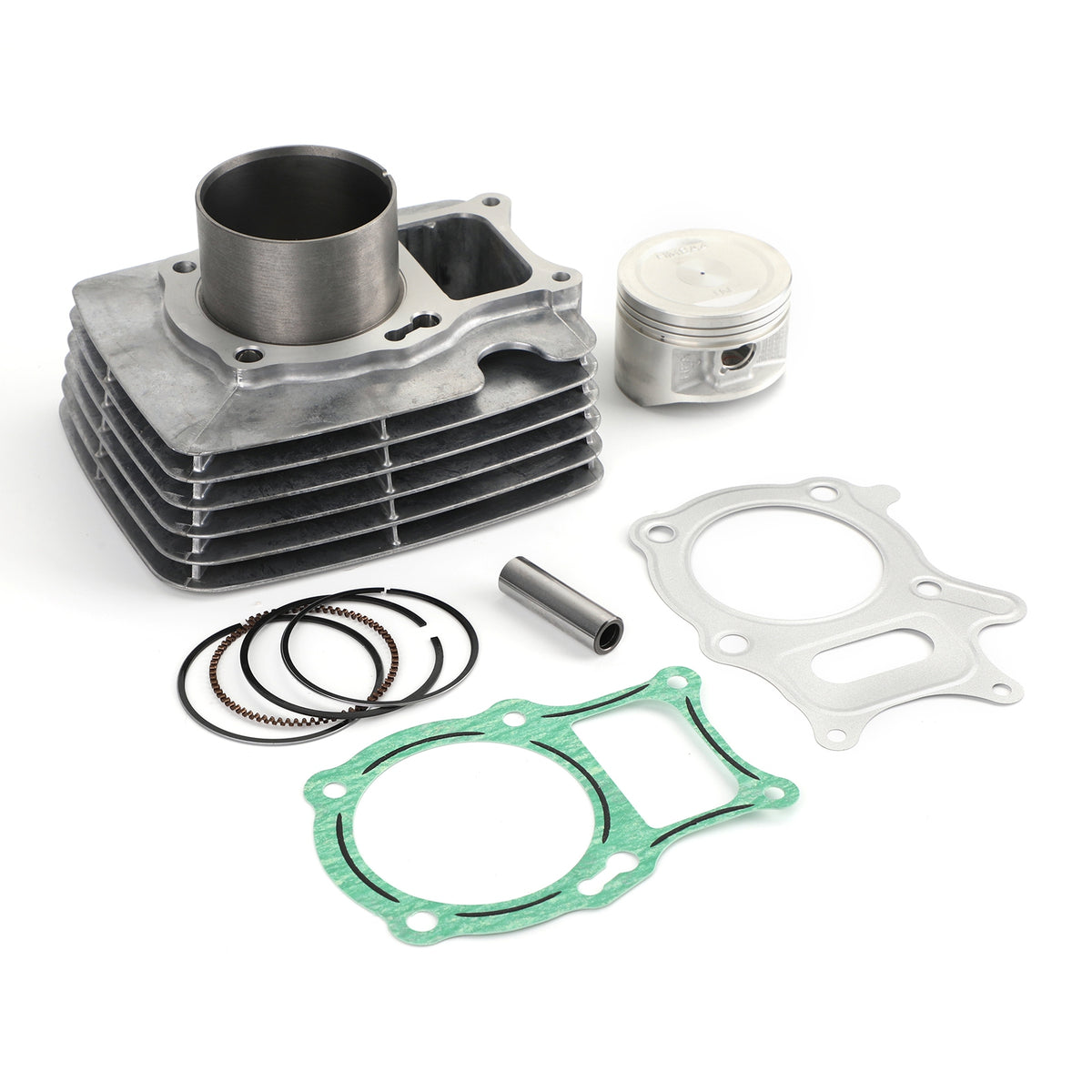 for Honda 1997-2020 Recon 250 TRX250 EX X TM TE Cylinder Piston Gasket Kit