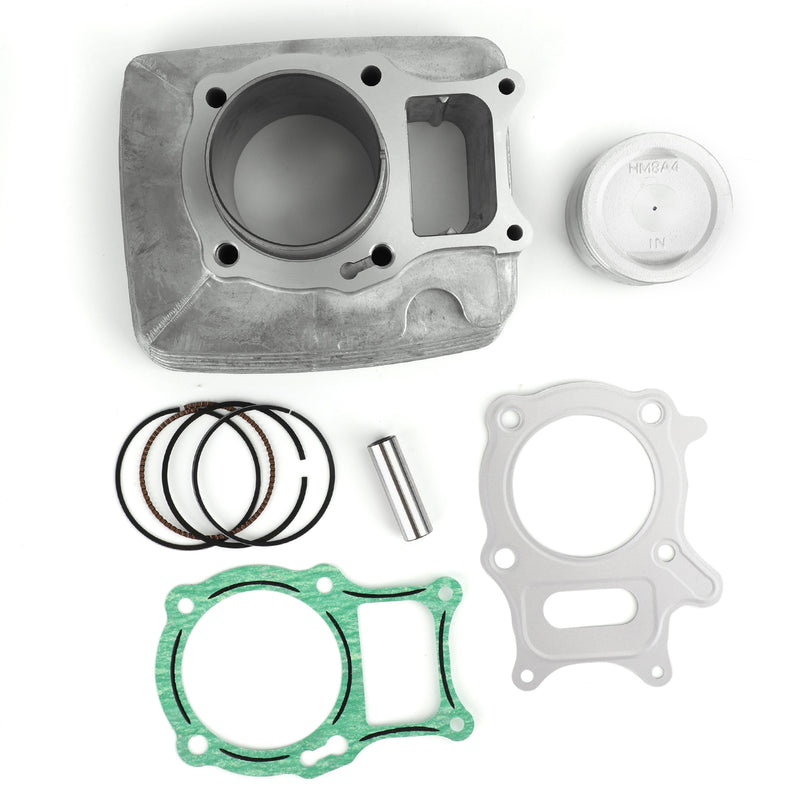 for Honda 1997-2020 Recon 250 TRX250 EX X TM TE Cylinder Piston Gasket Kit
