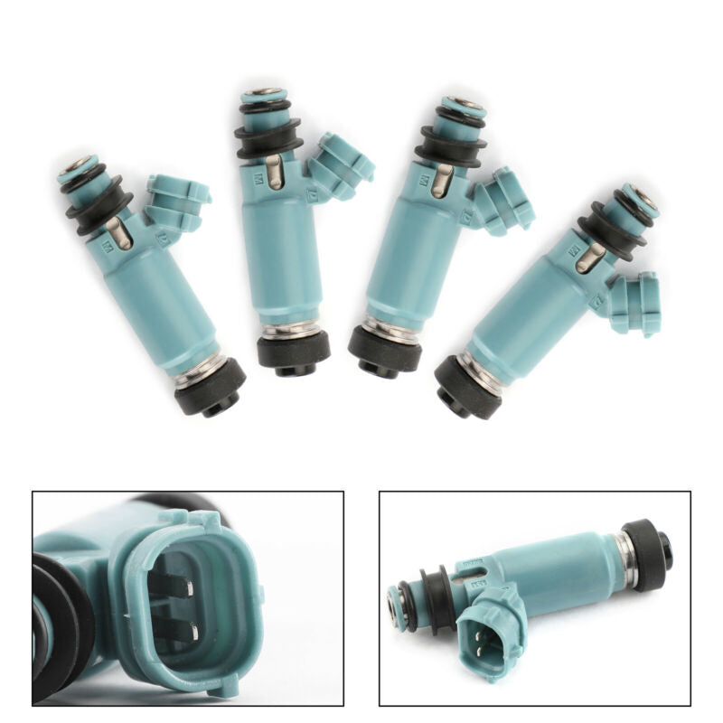 ModifIed Impreza WRX 2002-2005 4PC 195500-3920 850cc Fuel Injectors