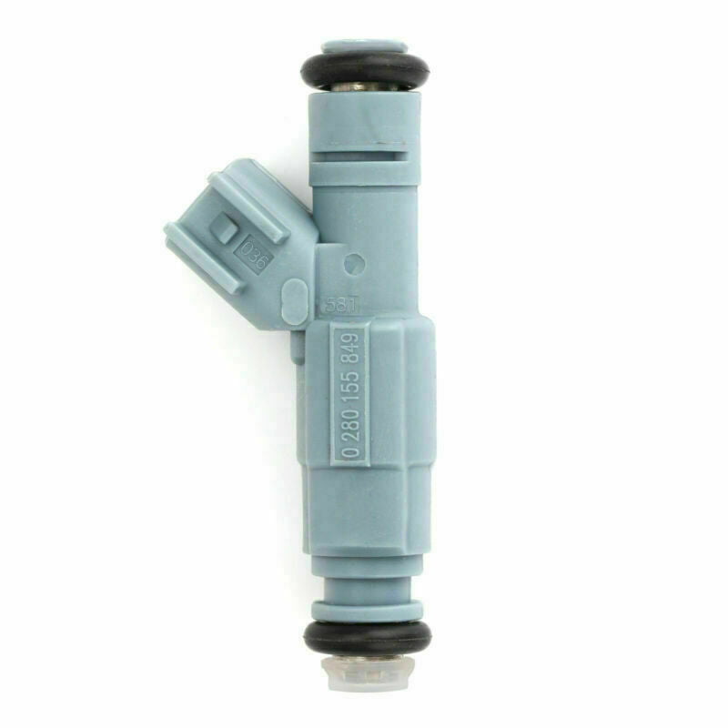 For 2001-2007 Chrysler 4.7L V8 02801558496 8PCS New Fuel Injectors