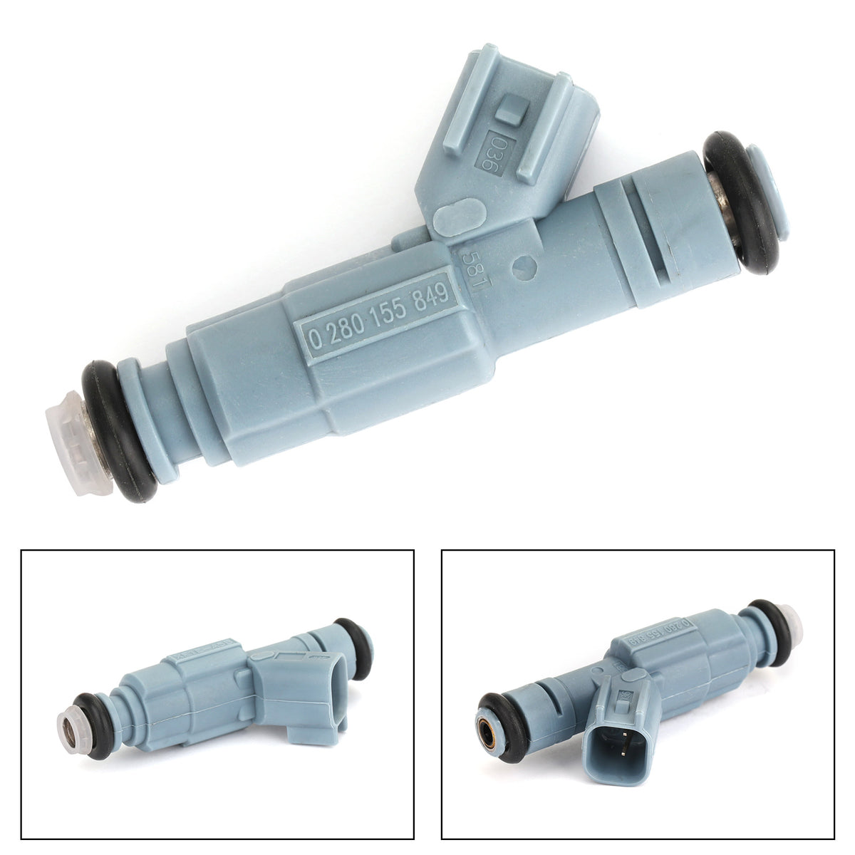 2001-2007 Chrysler 4.7L V8 02801558496 1PCS New Fuel Injectors