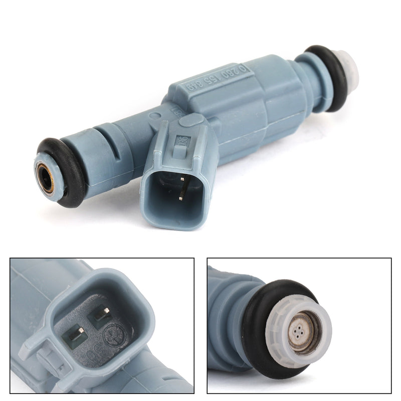 2001-2007 Chrysler 4.7L V8 02801558496 1PCS New Fuel Injectors