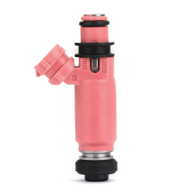 STI WRX Forester 16611-AA370 1PCS Pink 565cc Fuel Injectors