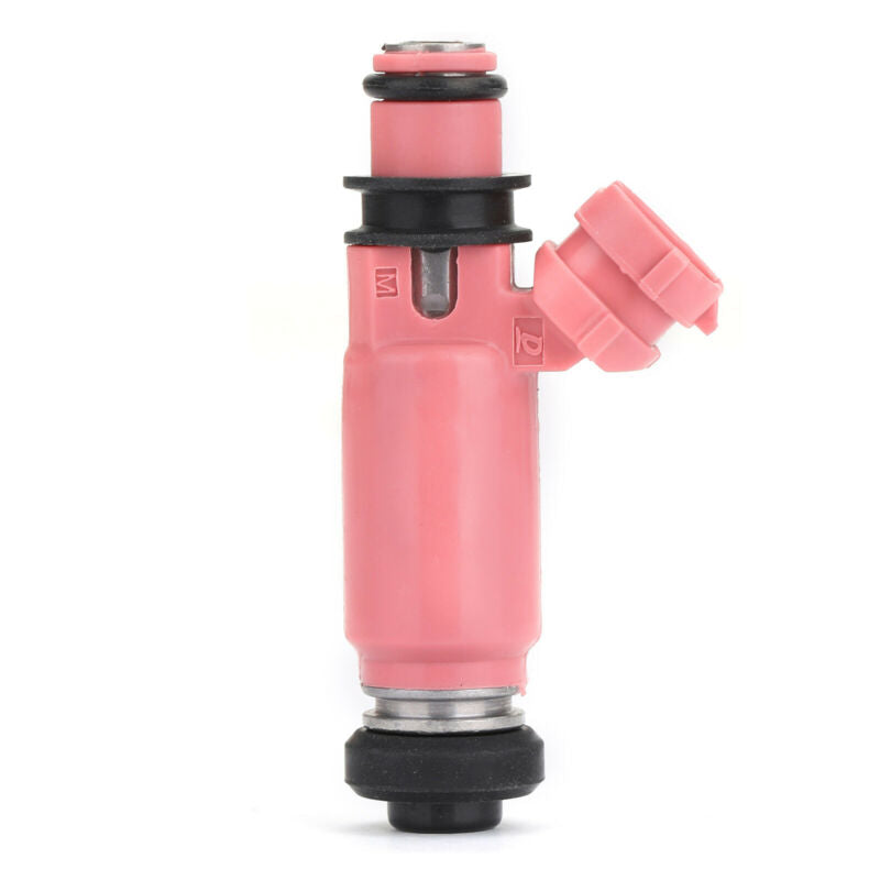 STI WRX Forester 16611-AA370 1PCS Pink 565cc Fuel Injectors