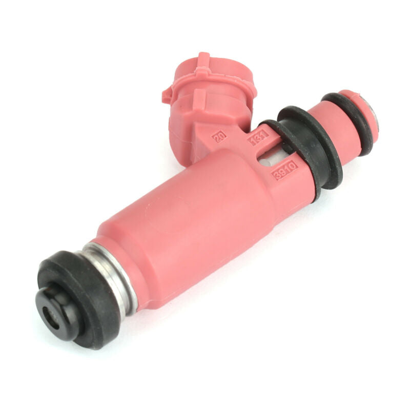 STI WRX Forester 16611-AA370 1PCS Pink 565cc Fuel Injectors