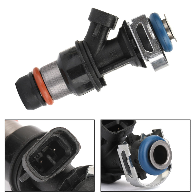 Chevy S10 2000-2003 Fit GMC Sonoma 2.2L 1PCS Fuel Injector 25325012