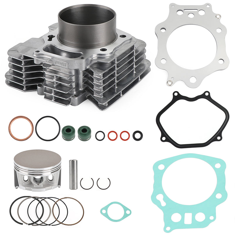 for Honda Foreman 450 1998-2004 Areyourshop Top End Rebuild Kit Cylinder Piston Gaskets