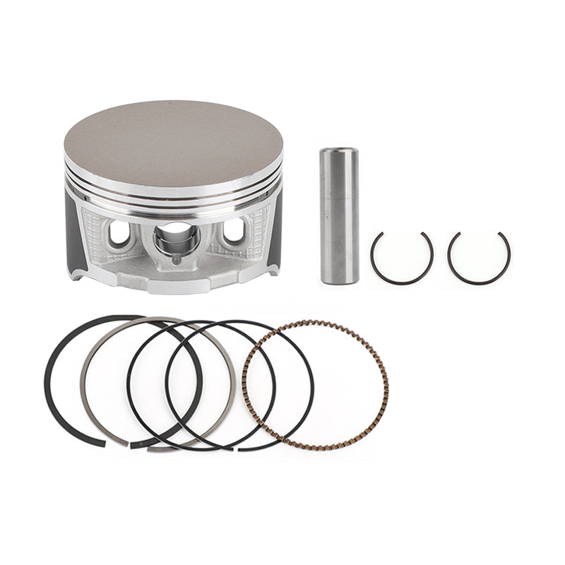 for Honda Foreman 450 1998-2004 Areyourshop Top End Rebuild Kit Cylinder Piston Gaskets